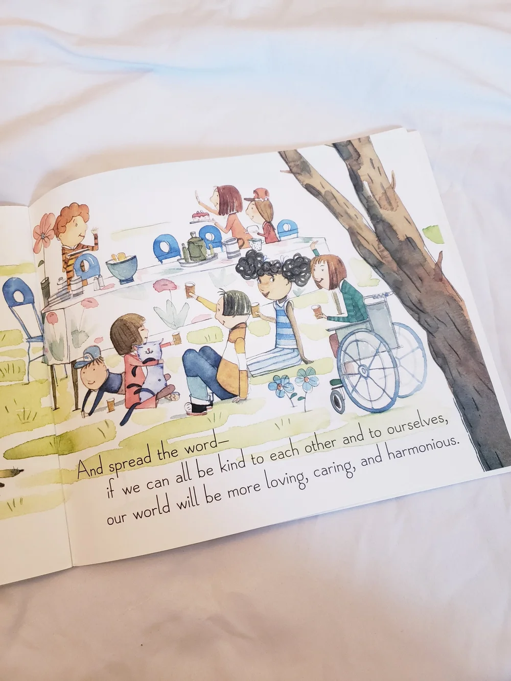 Scholastic children book